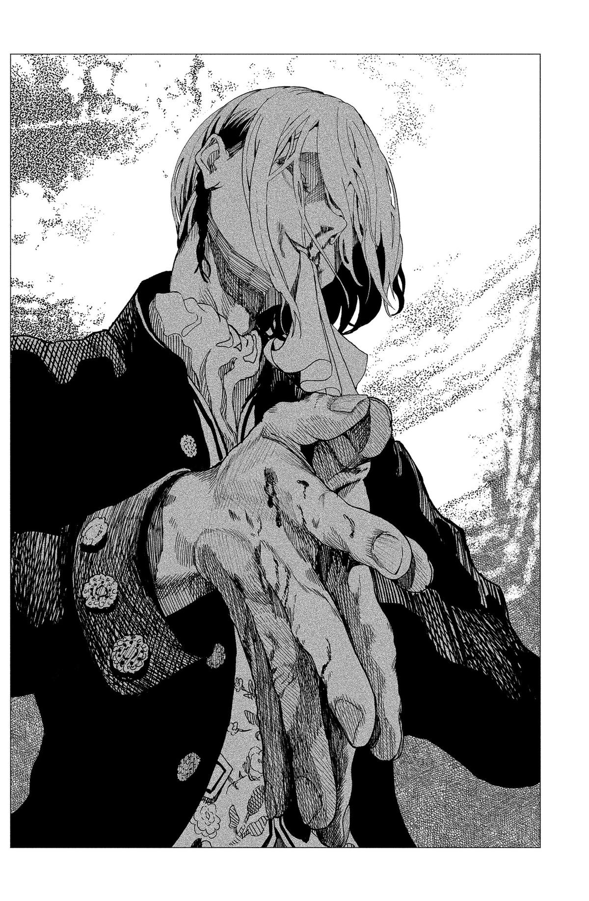 Read Enigmatica Manga Online
