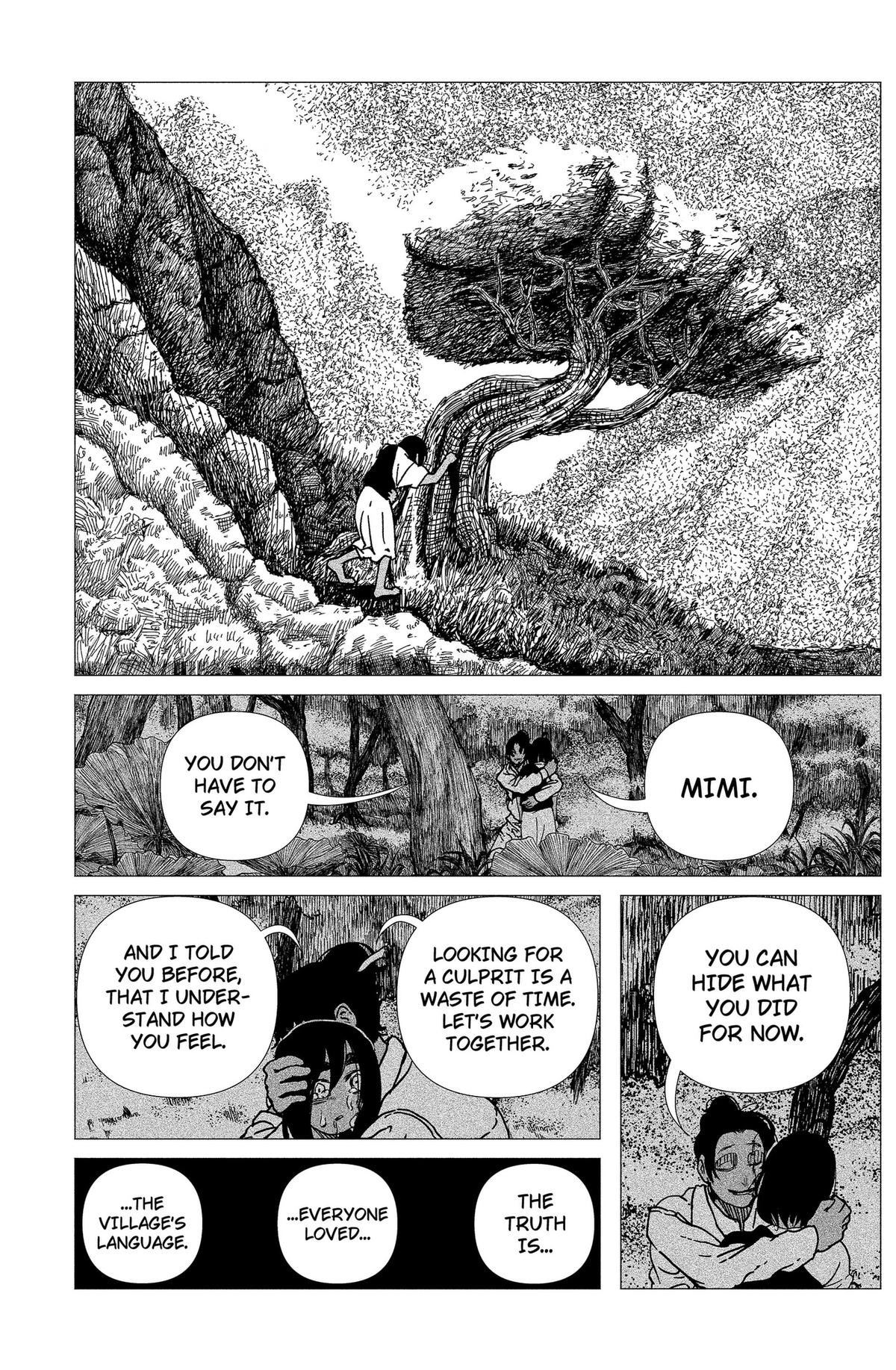 Read Enigmatica Manga Online