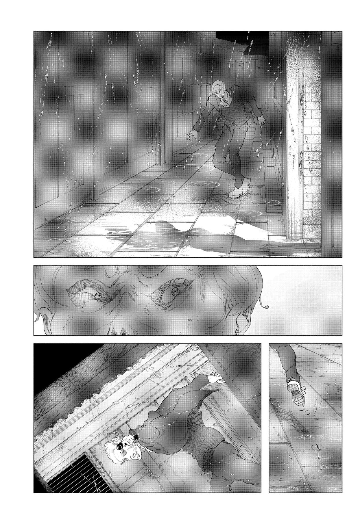 Read Enigmatica Manga Online