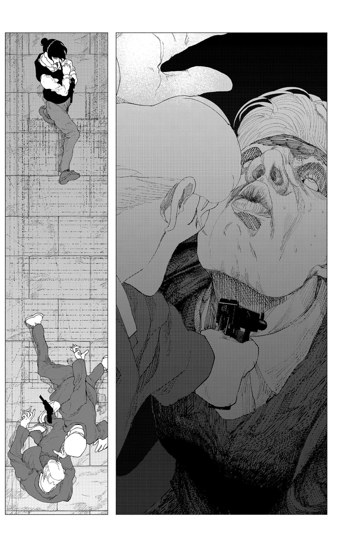 Read Enigmatica Manga Online