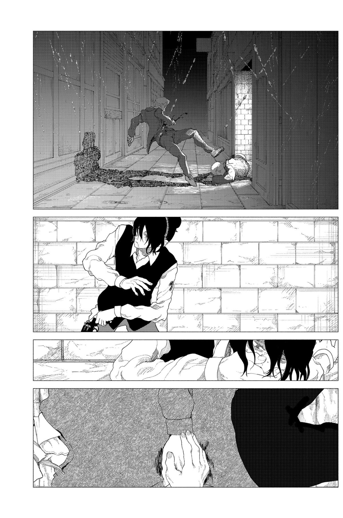 Read Enigmatica Manga Online