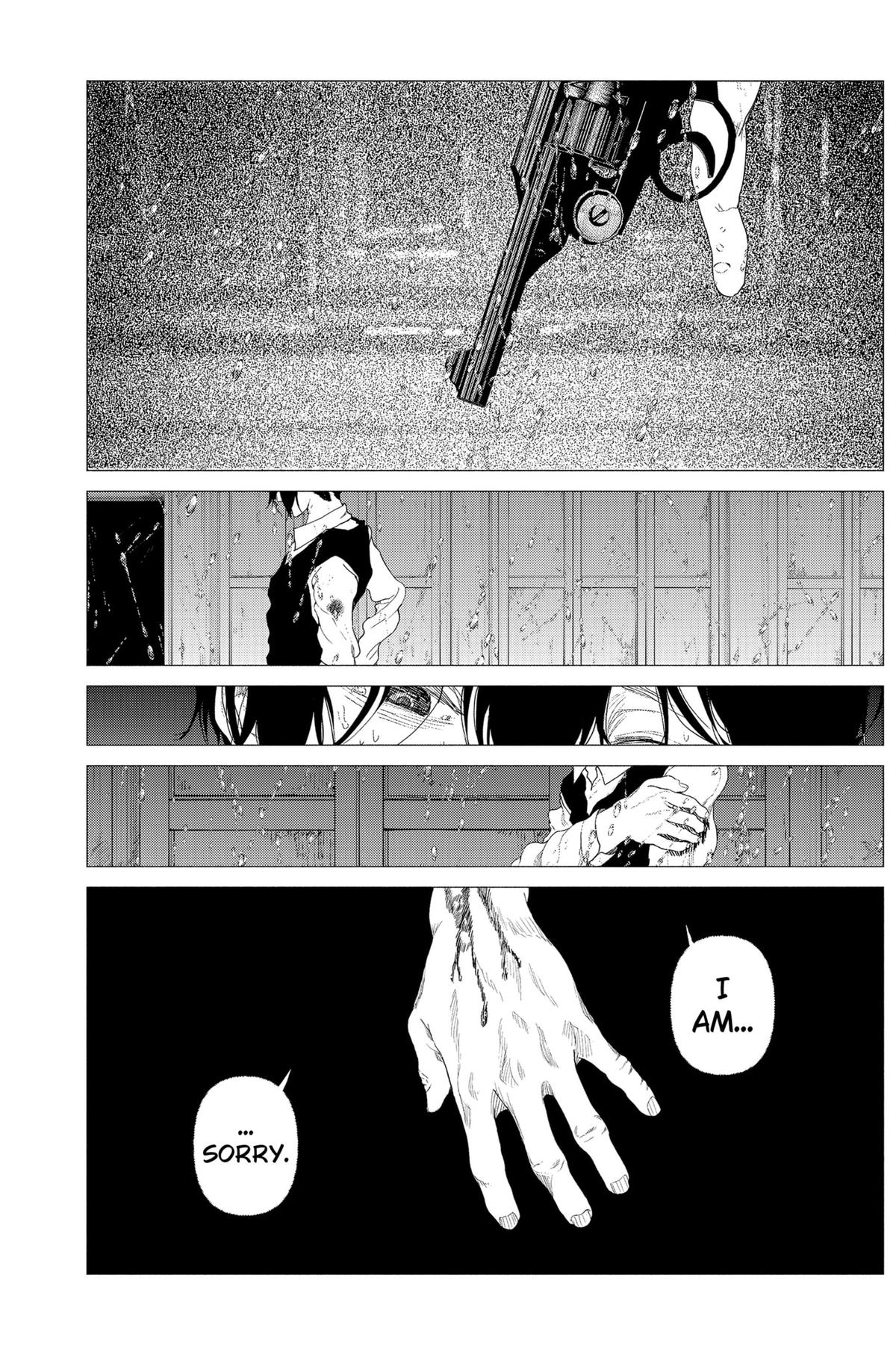 Read Enigmatica Manga Online