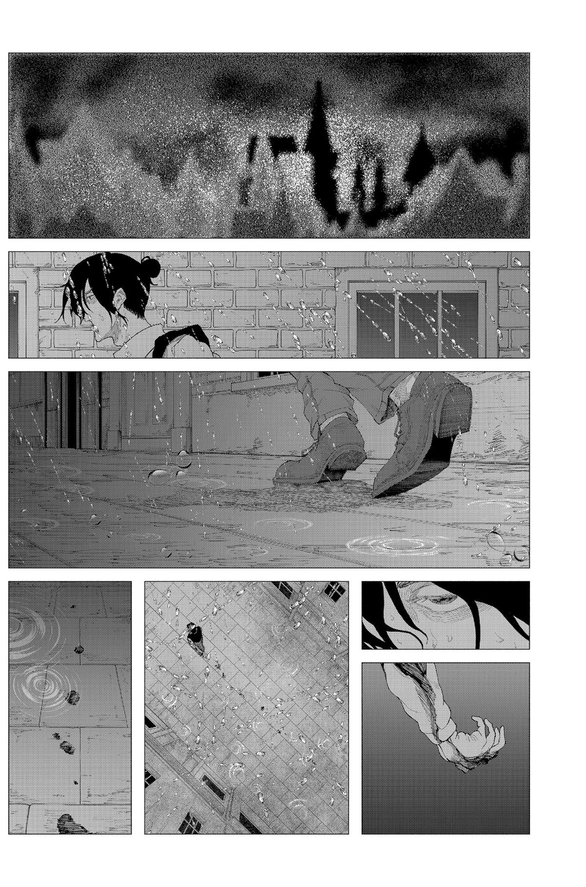 Read Enigmatica Manga Online