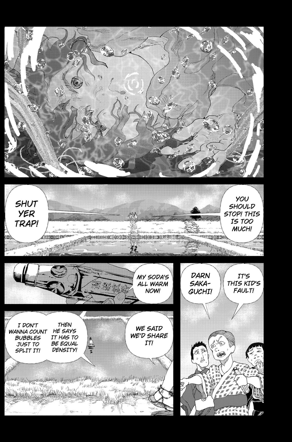 Read Enigmatica Manga Online