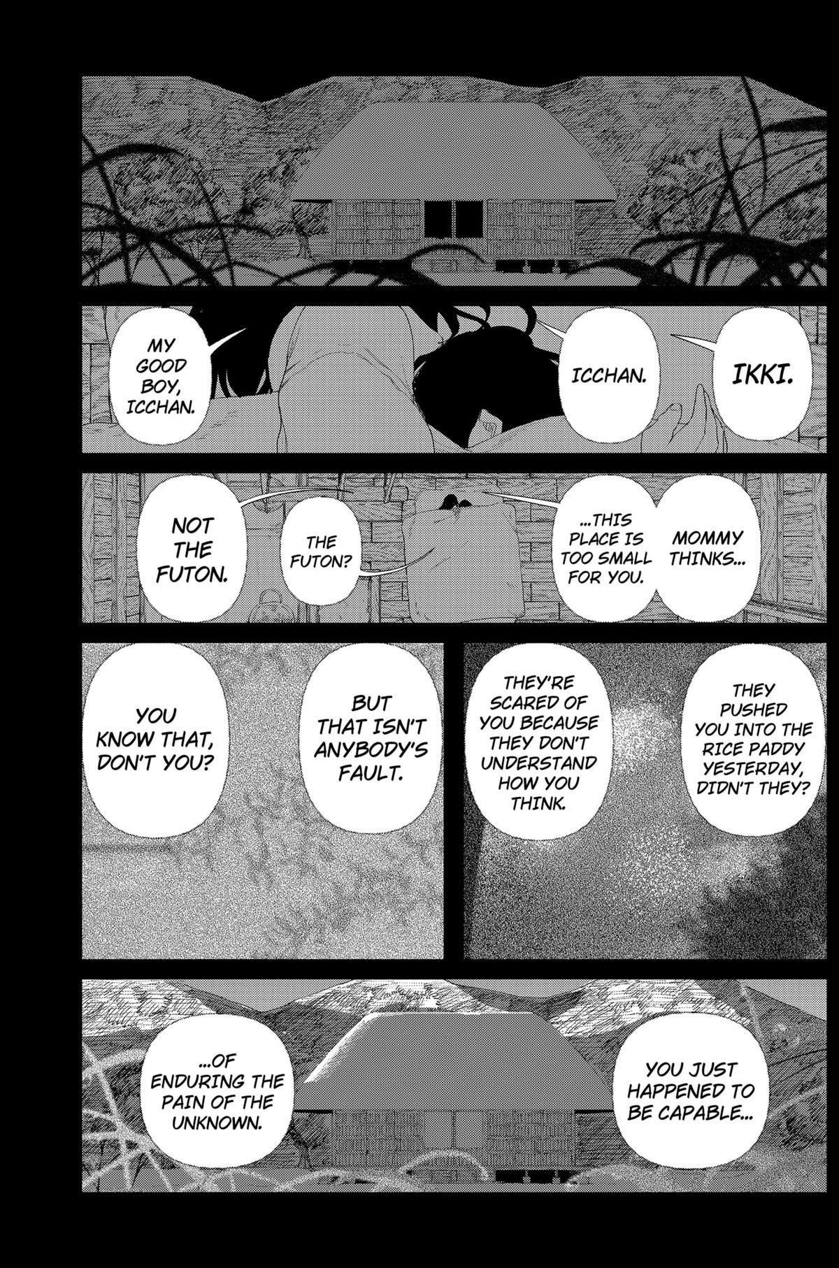 Read Enigmatica Manga Online