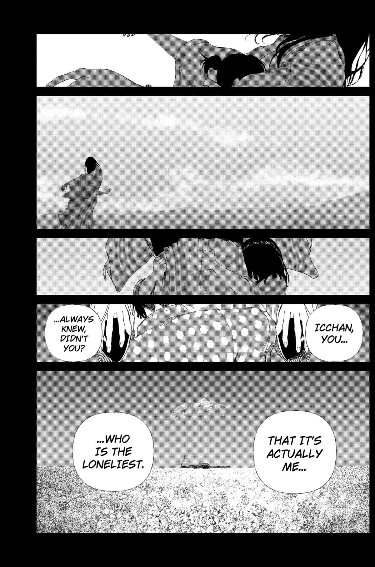 Read Enigmatica Manga Online