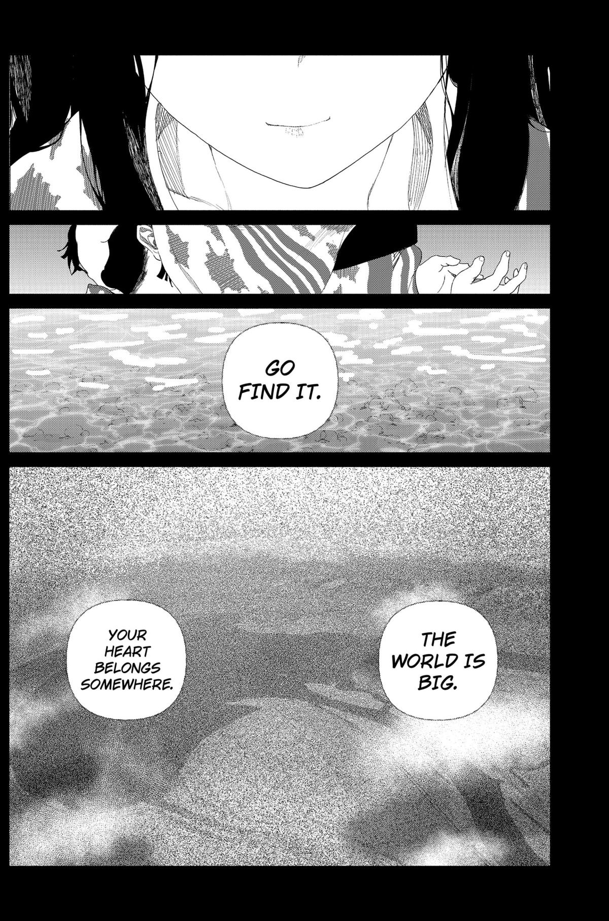 Read Enigmatica Manga Online