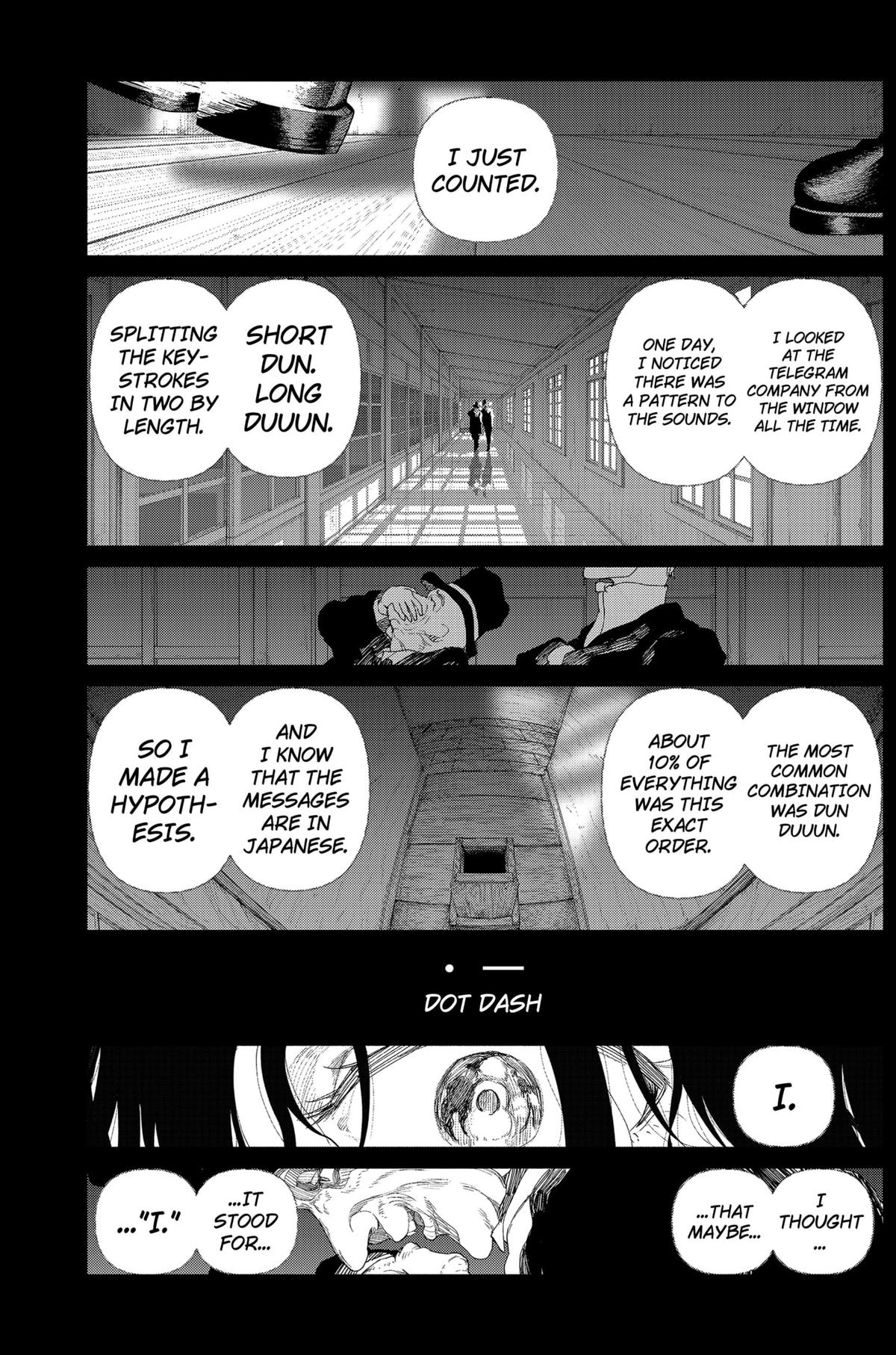 Read Enigmatica Manga Online