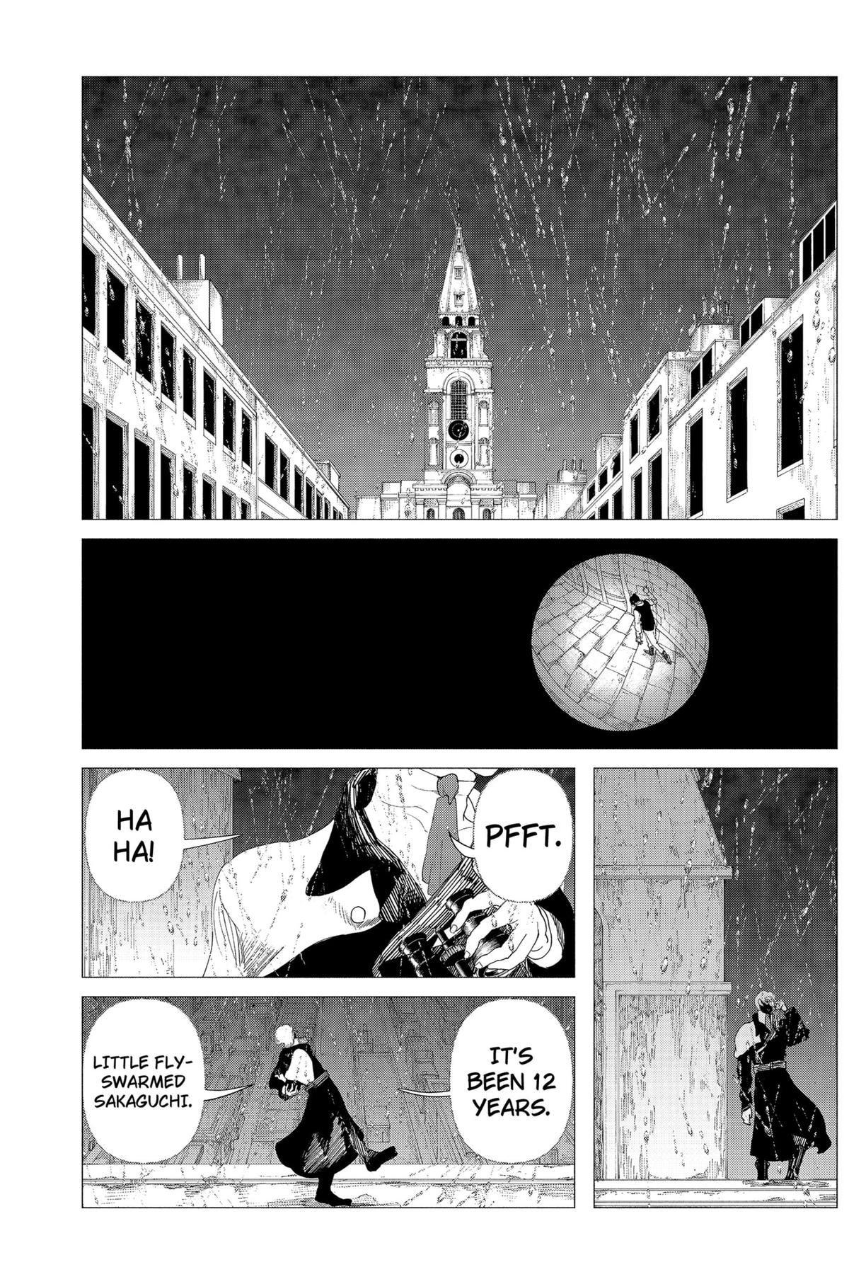 Read Enigmatica Manga Online