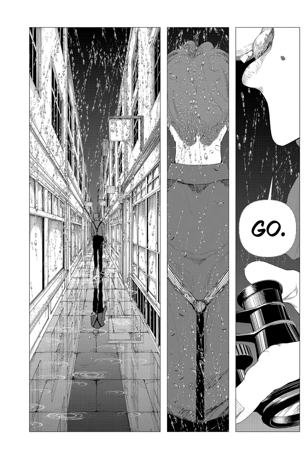 Read Enigmatica Manga Online