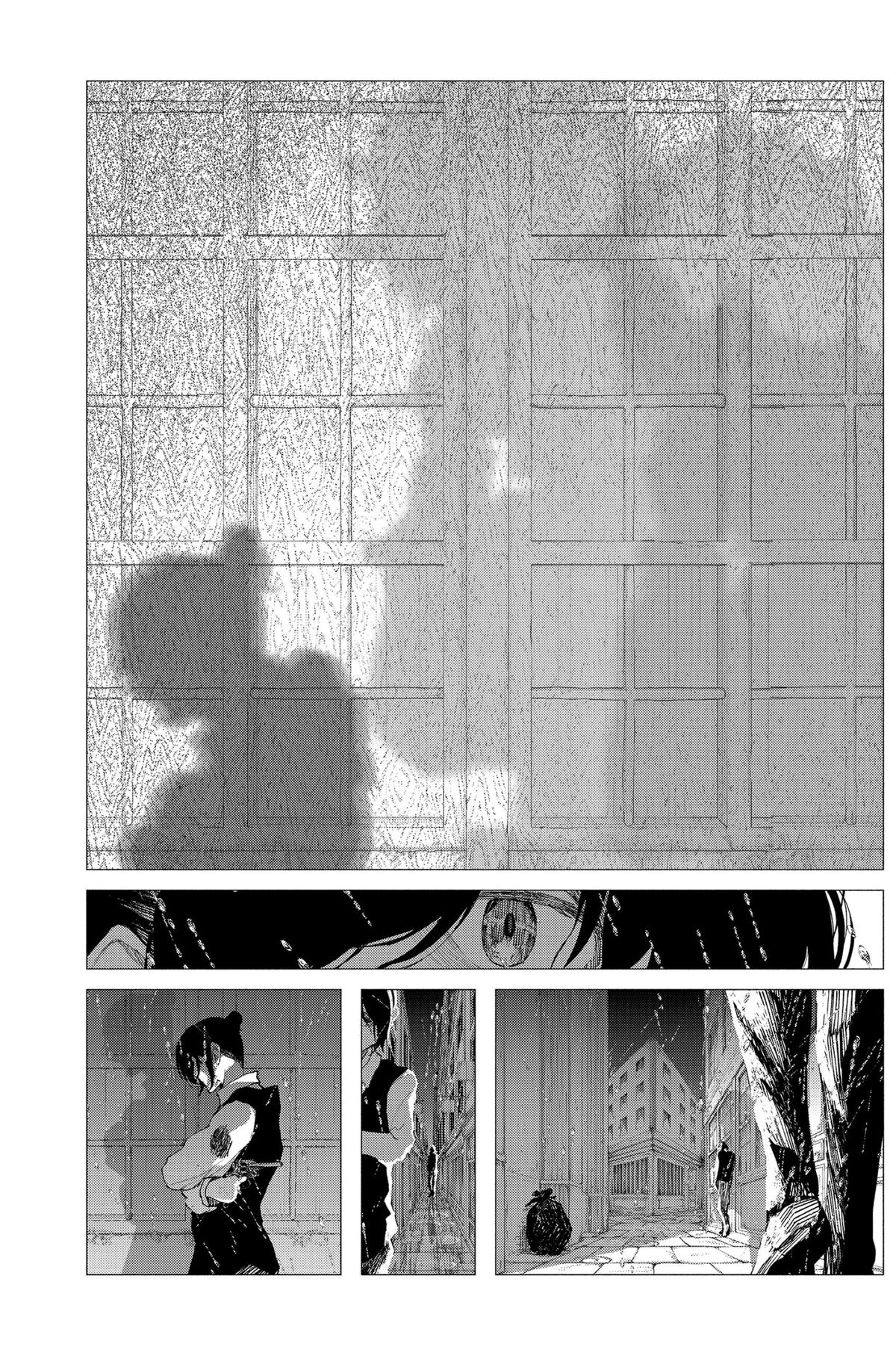 Read Enigmatica Manga Online