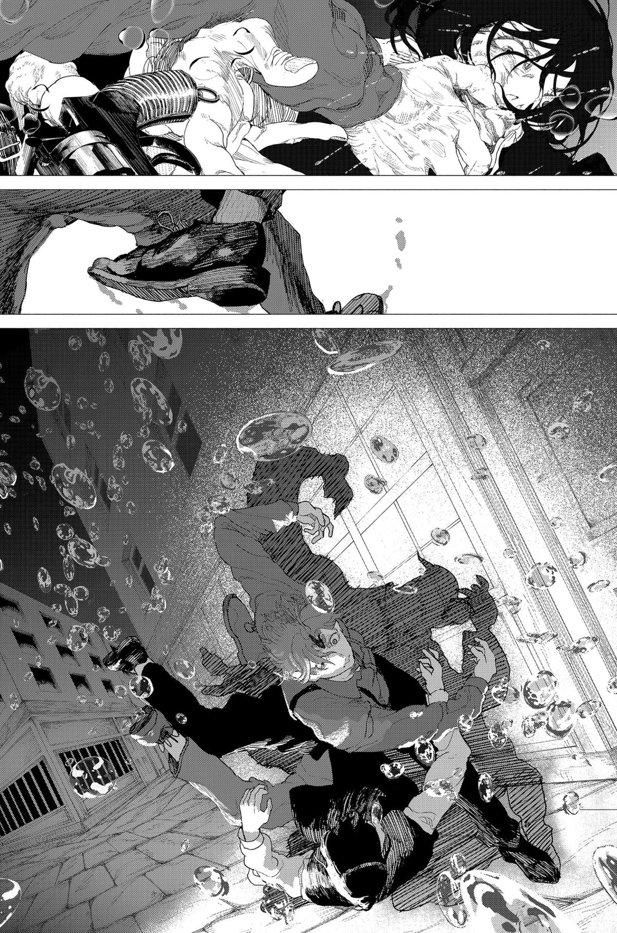 Read Enigmatica Manga Online