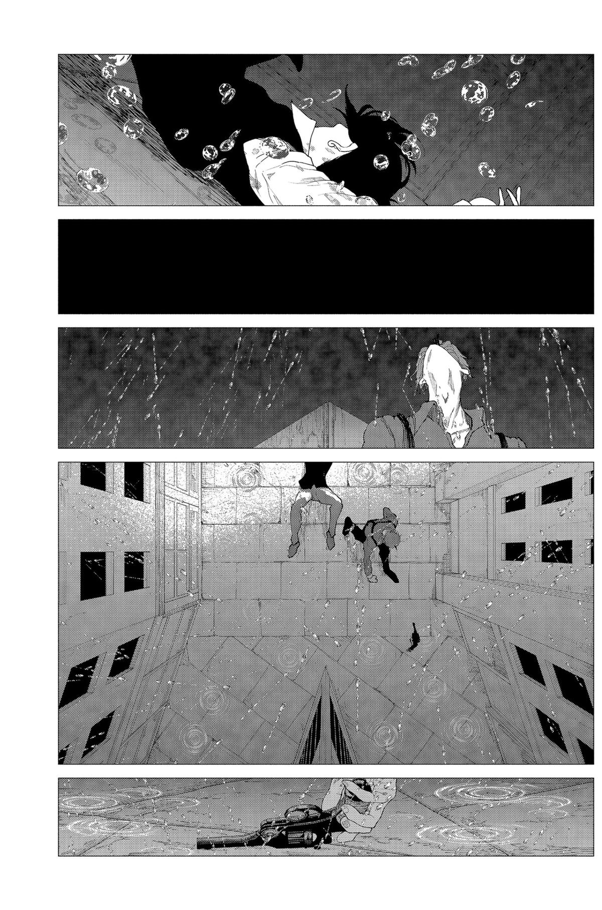 Read Enigmatica Manga Online