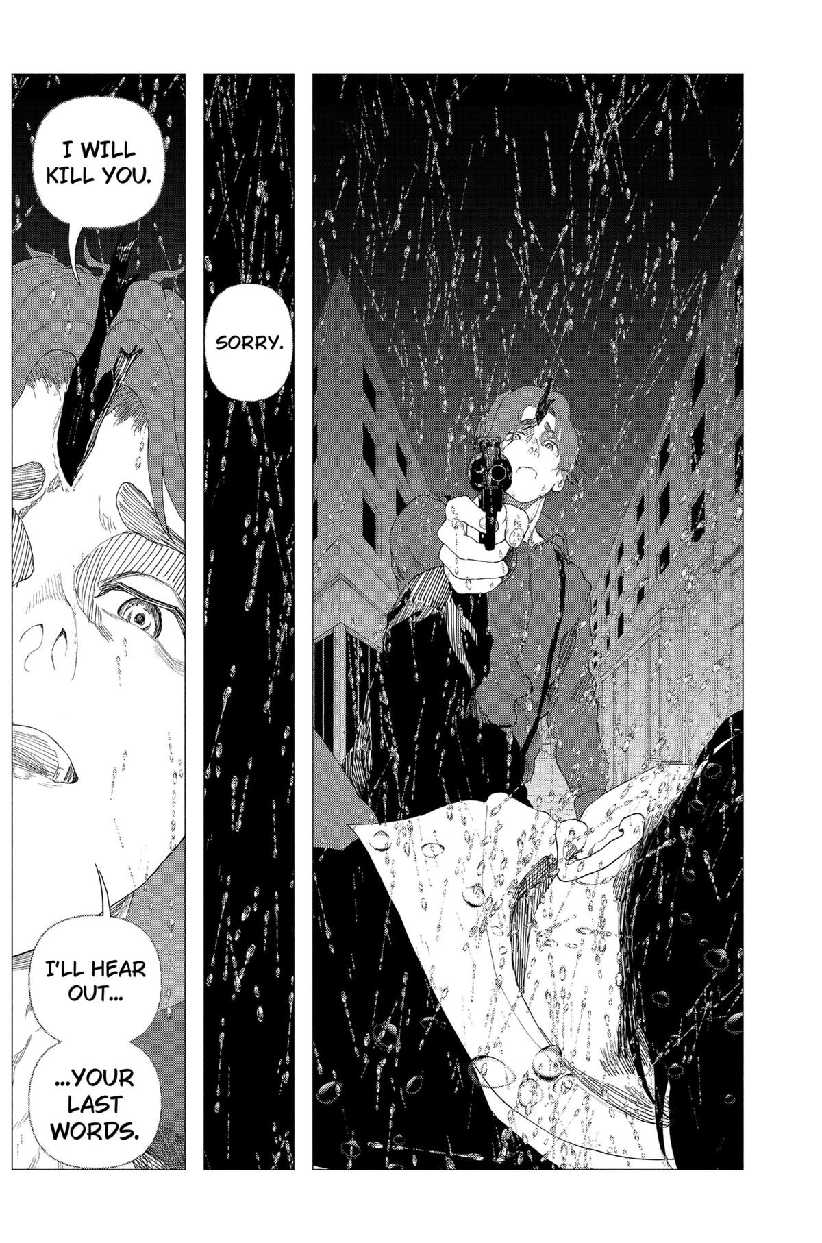 Read Enigmatica Manga Online