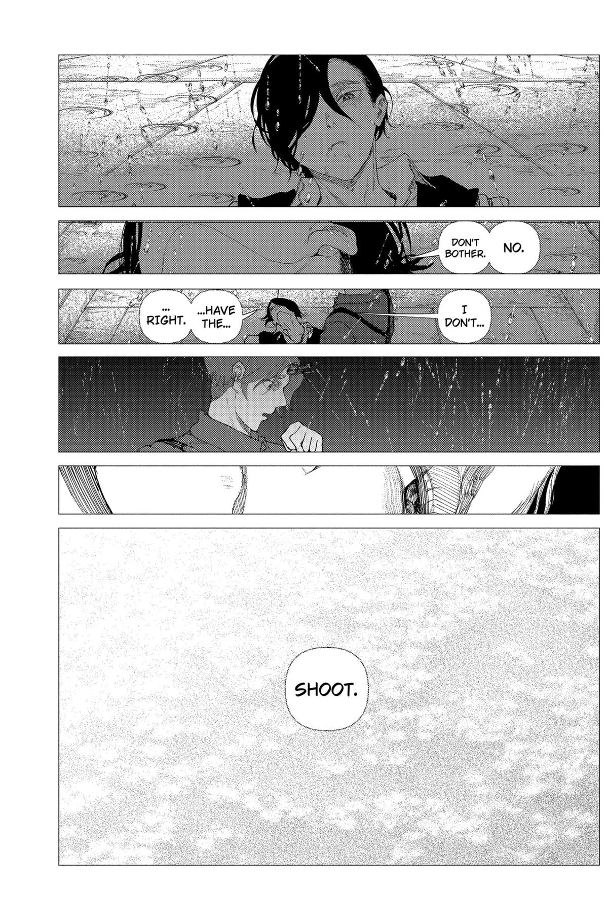 Read Enigmatica Manga Online