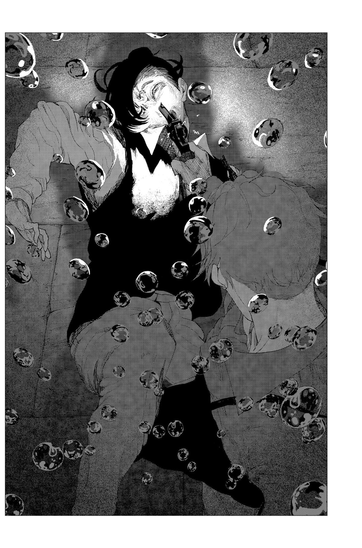 Read Enigmatica Manga Online