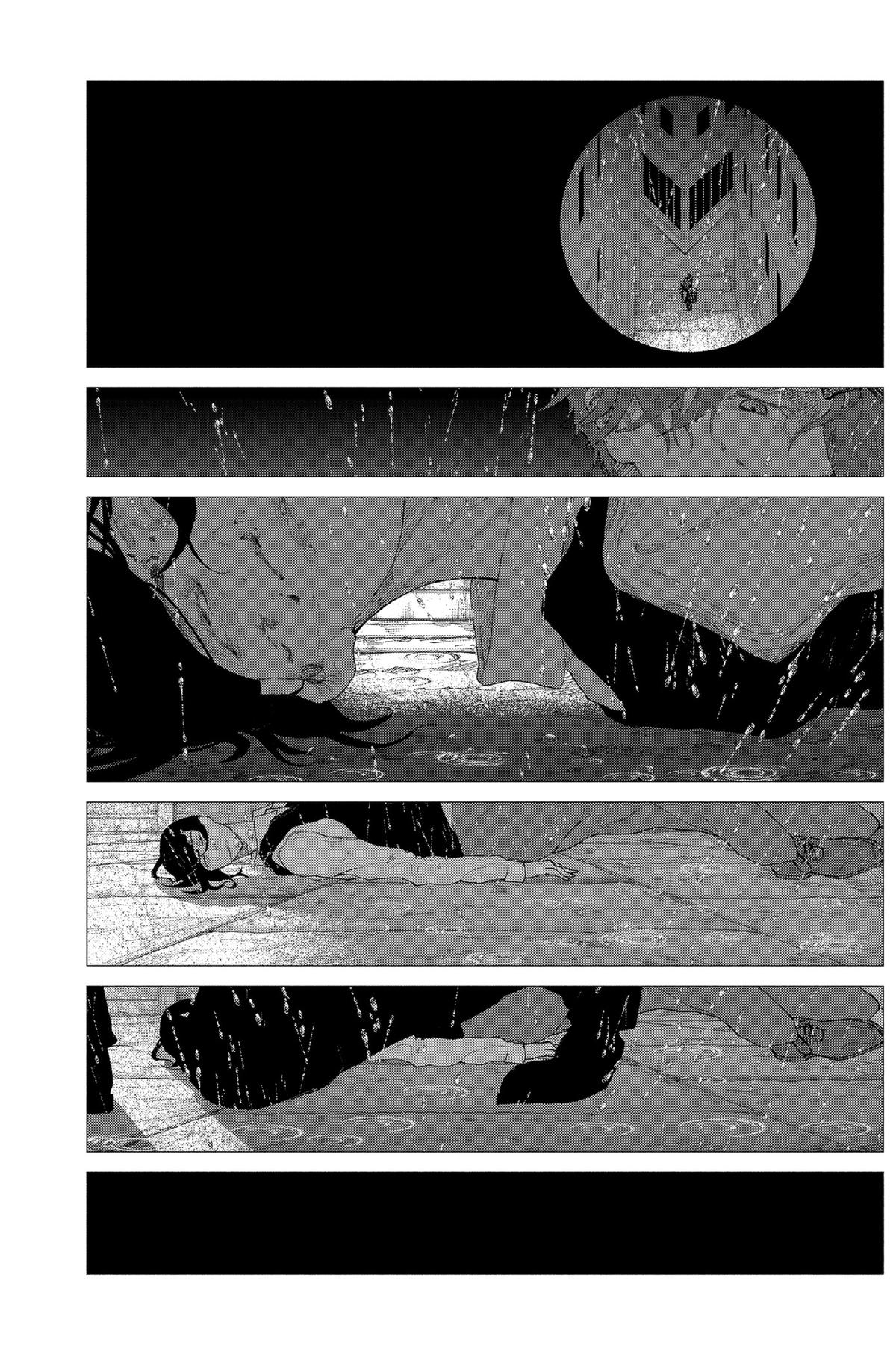 Read Enigmatica Manga Online