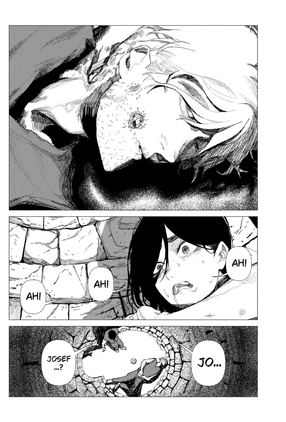 Read Enigmatica Manga Online