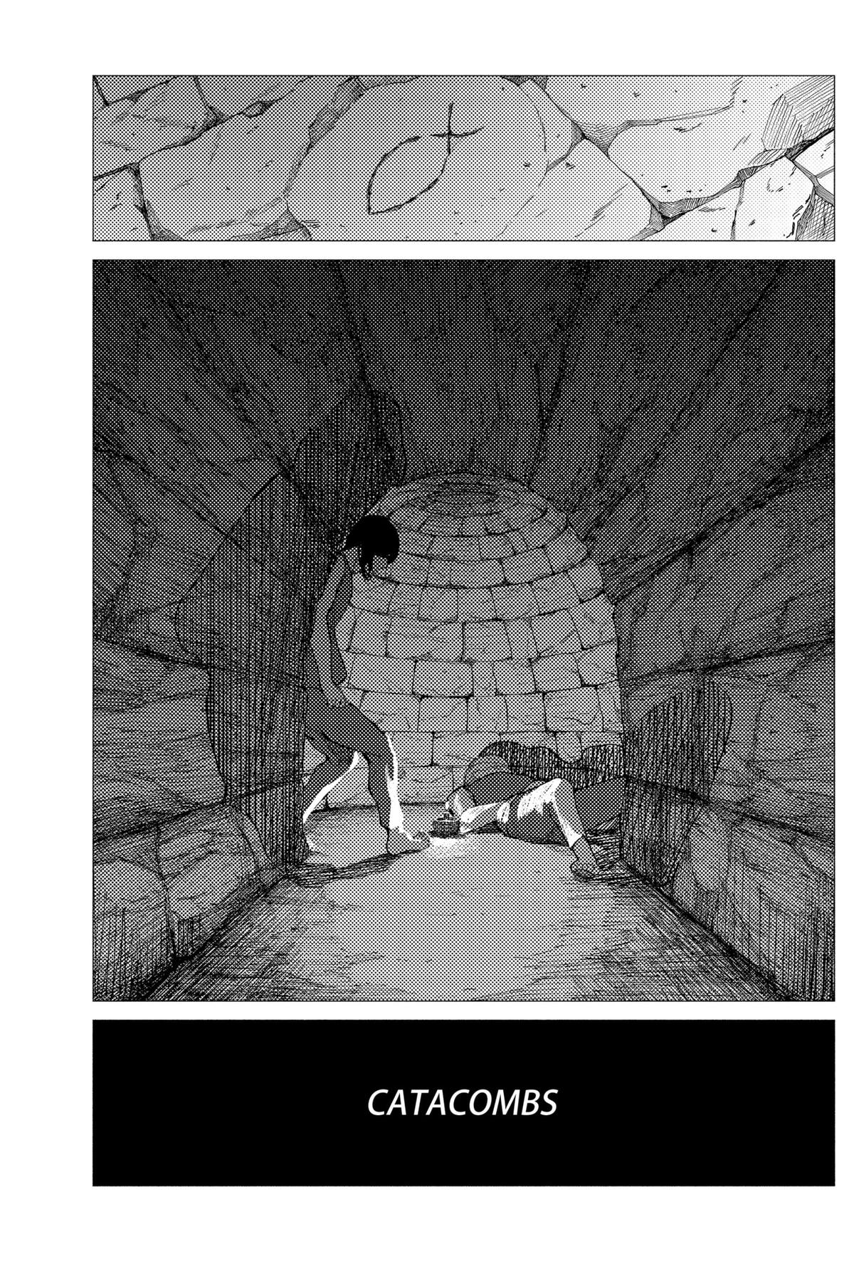 Read Enigmatica Manga Online