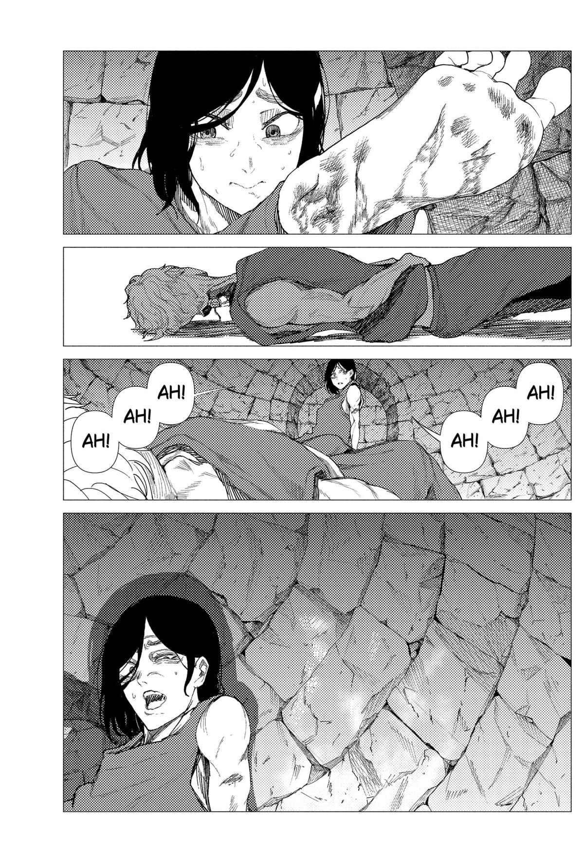 Read Enigmatica Manga Online