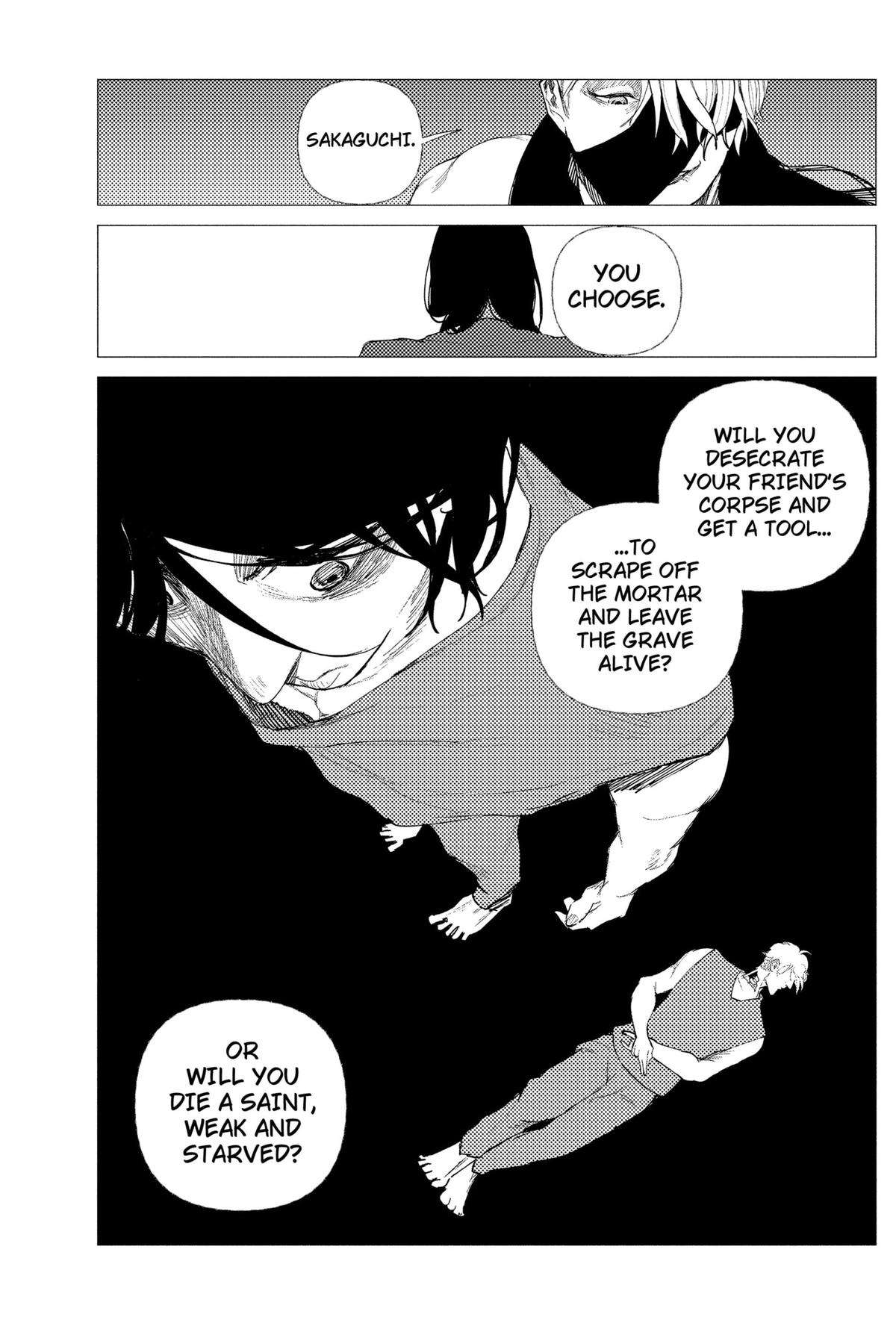 Read Enigmatica Manga Online