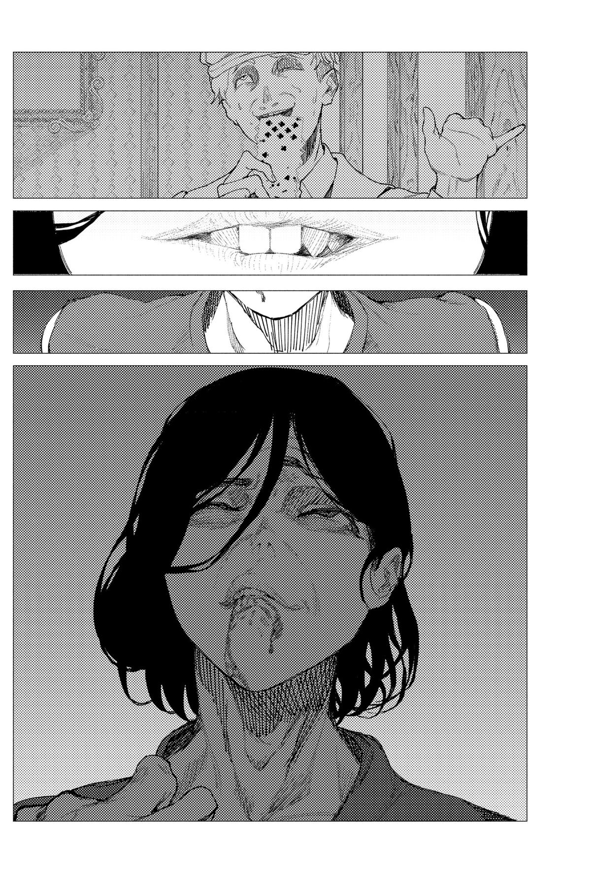 Read Enigmatica Manga Online