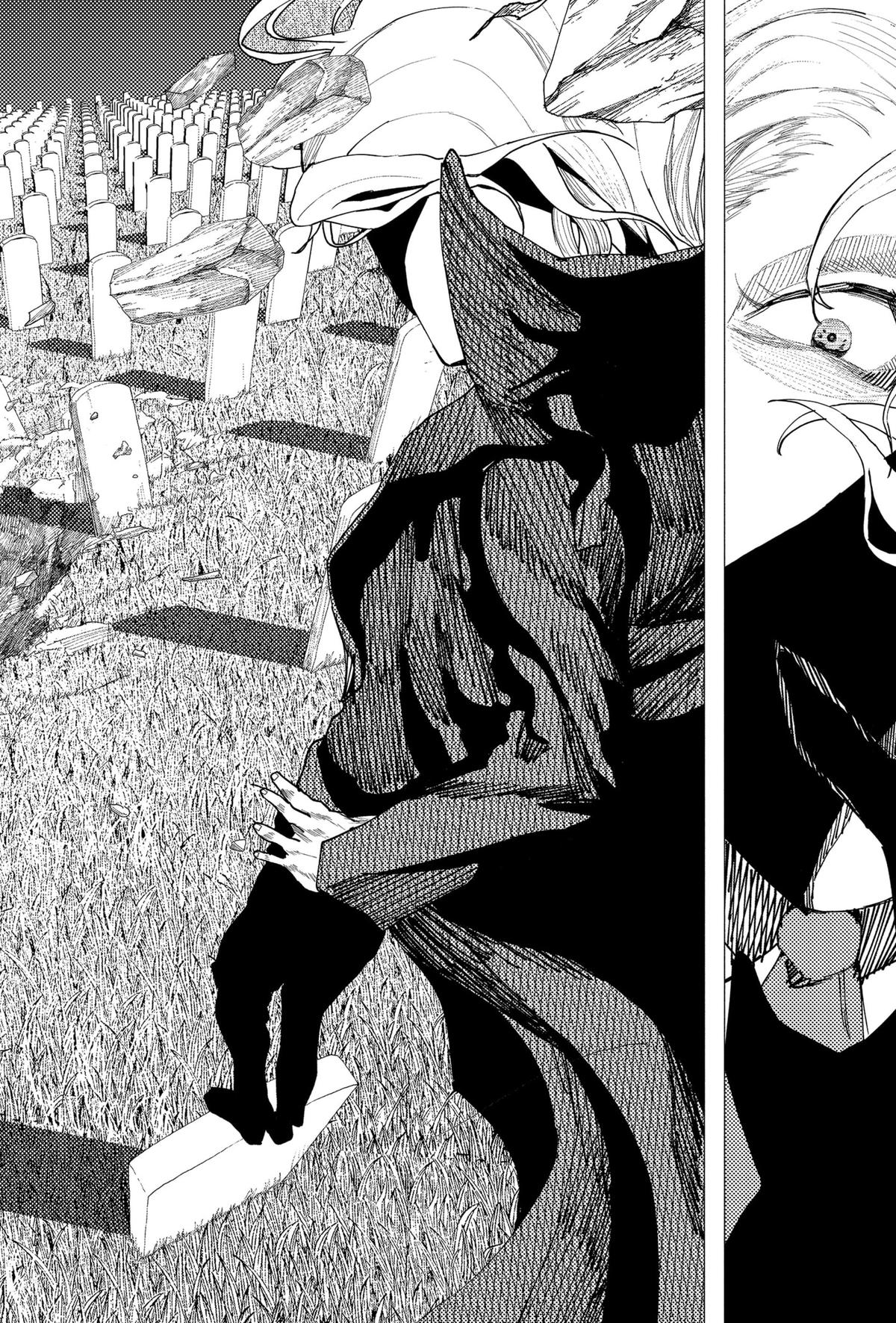 Read Enigmatica Manga Online