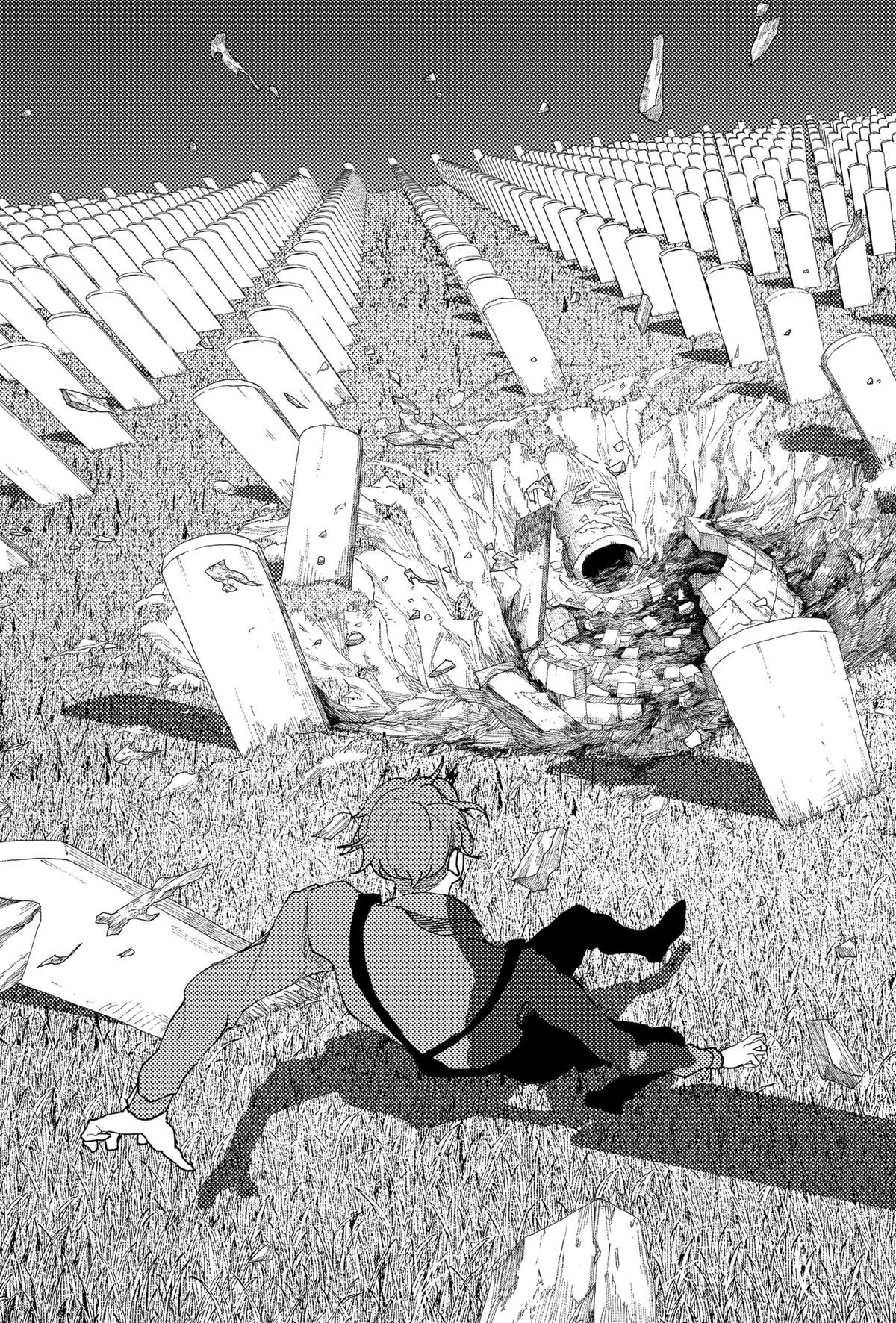 Read Enigmatica Manga Online