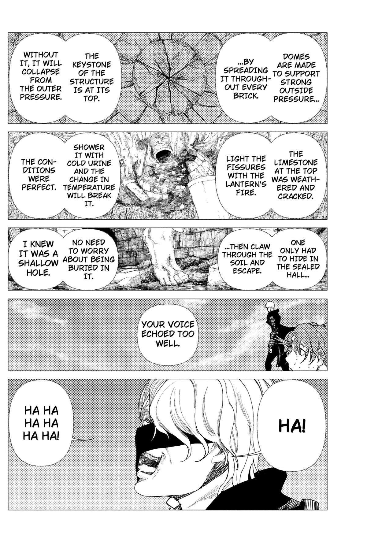 Read Enigmatica Manga Online