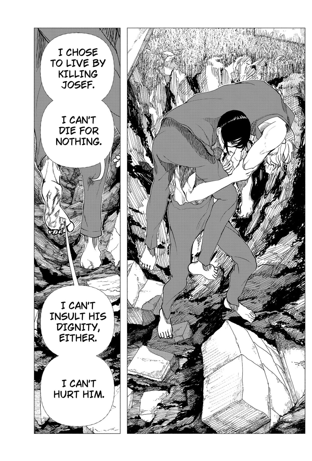 Read Enigmatica Manga Online