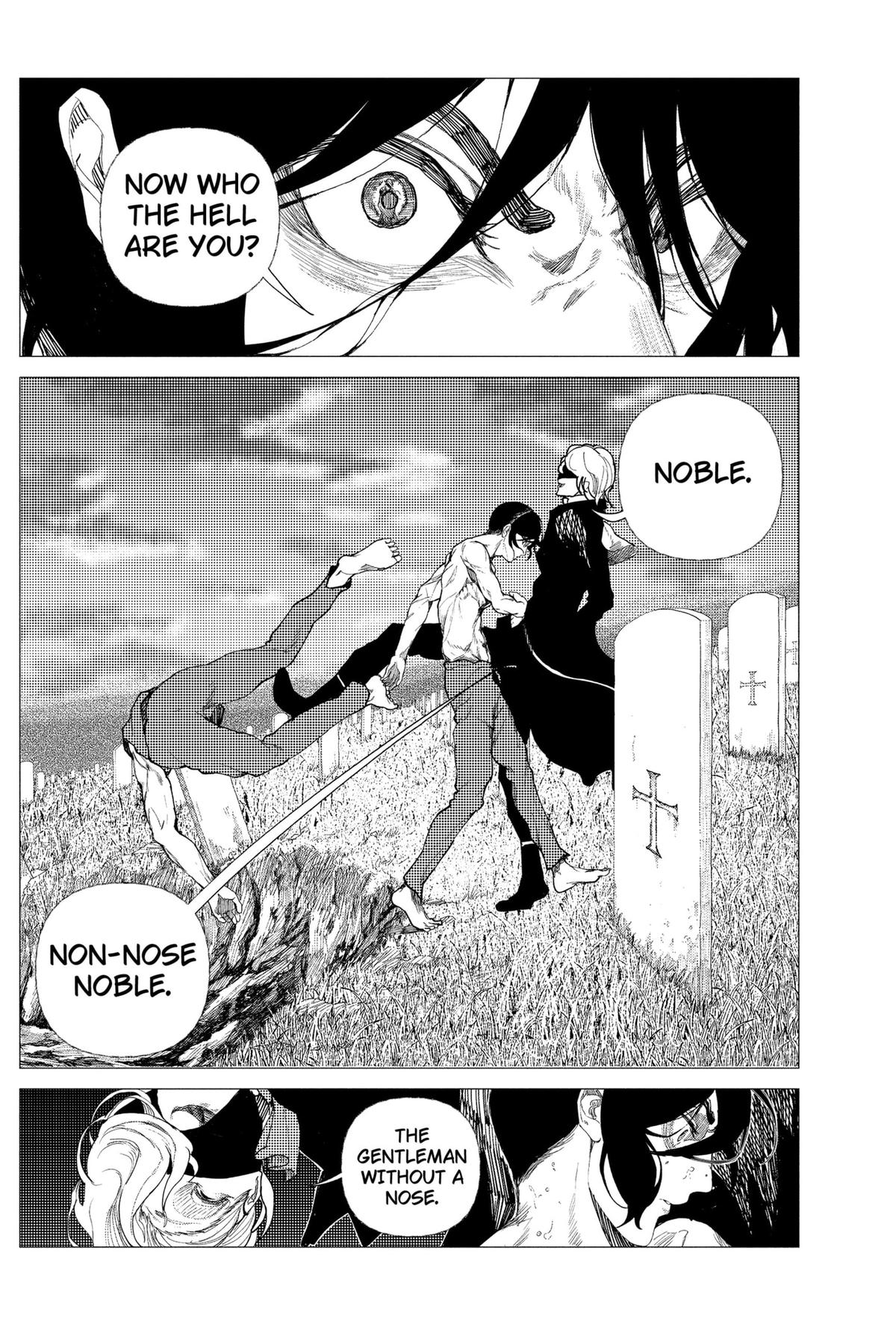 Read Enigmatica Manga Online