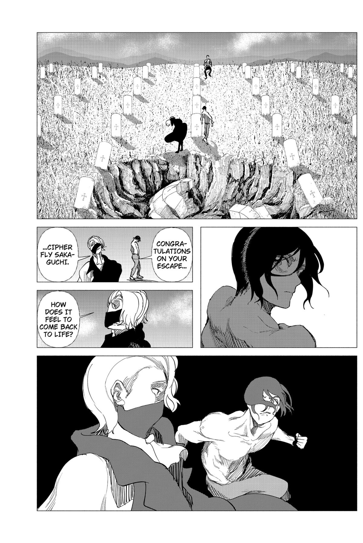 Read Enigmatica Manga Online