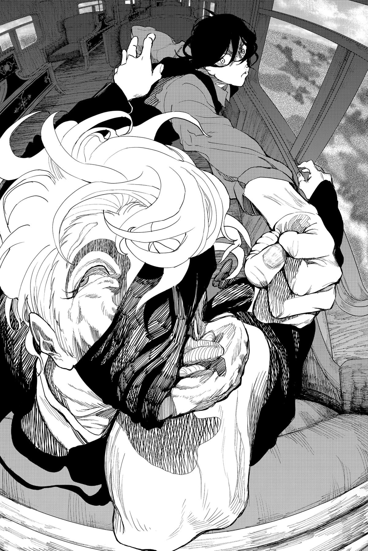 Read Enigmatica Manga Online
