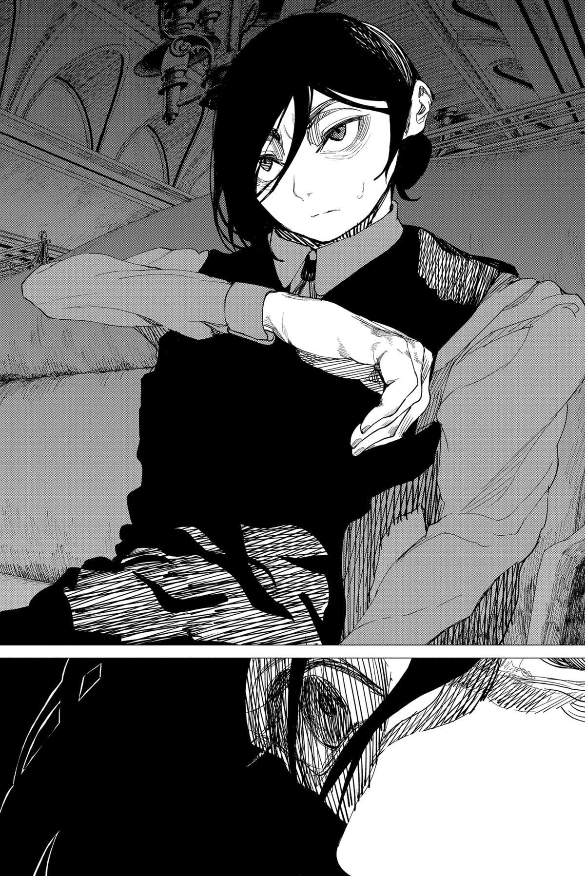 Read Enigmatica Manga Online