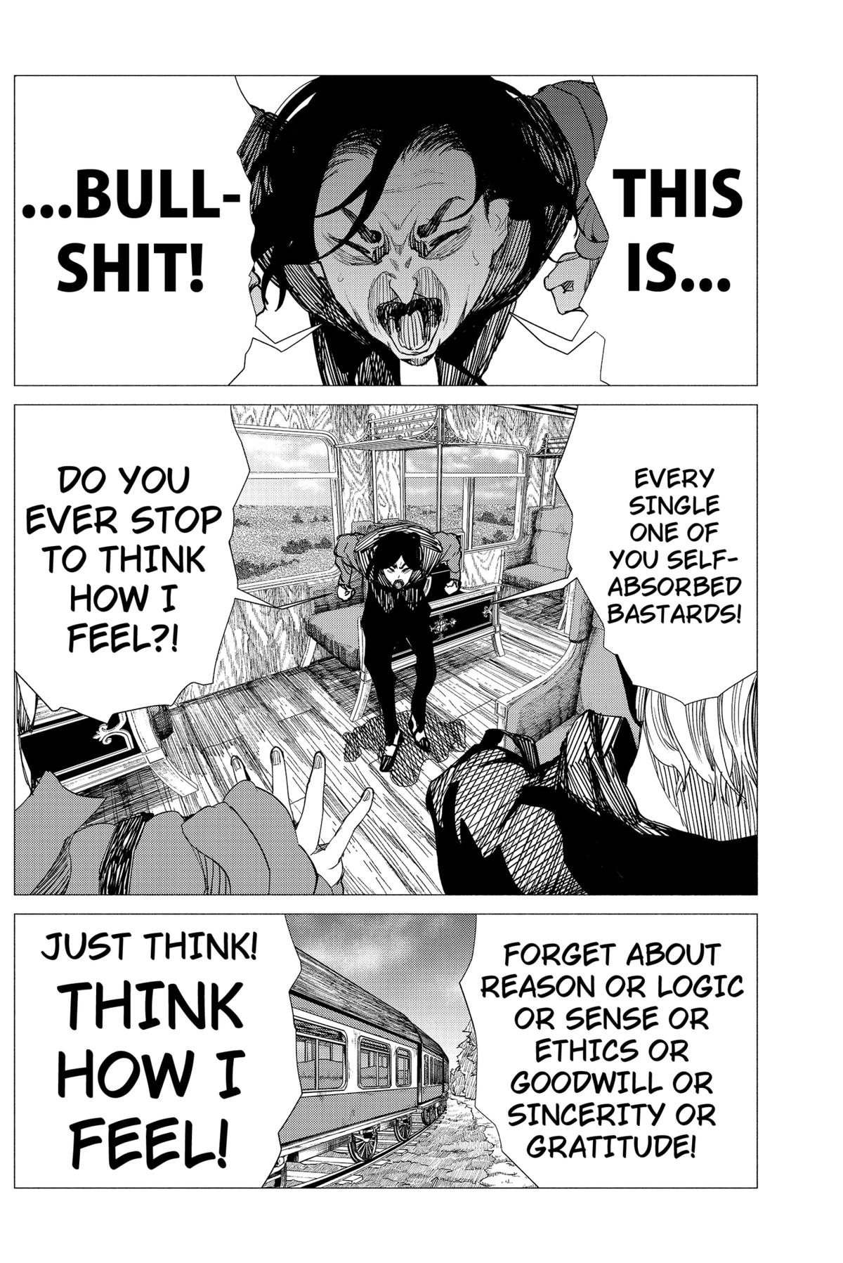 Read Enigmatica Manga Online