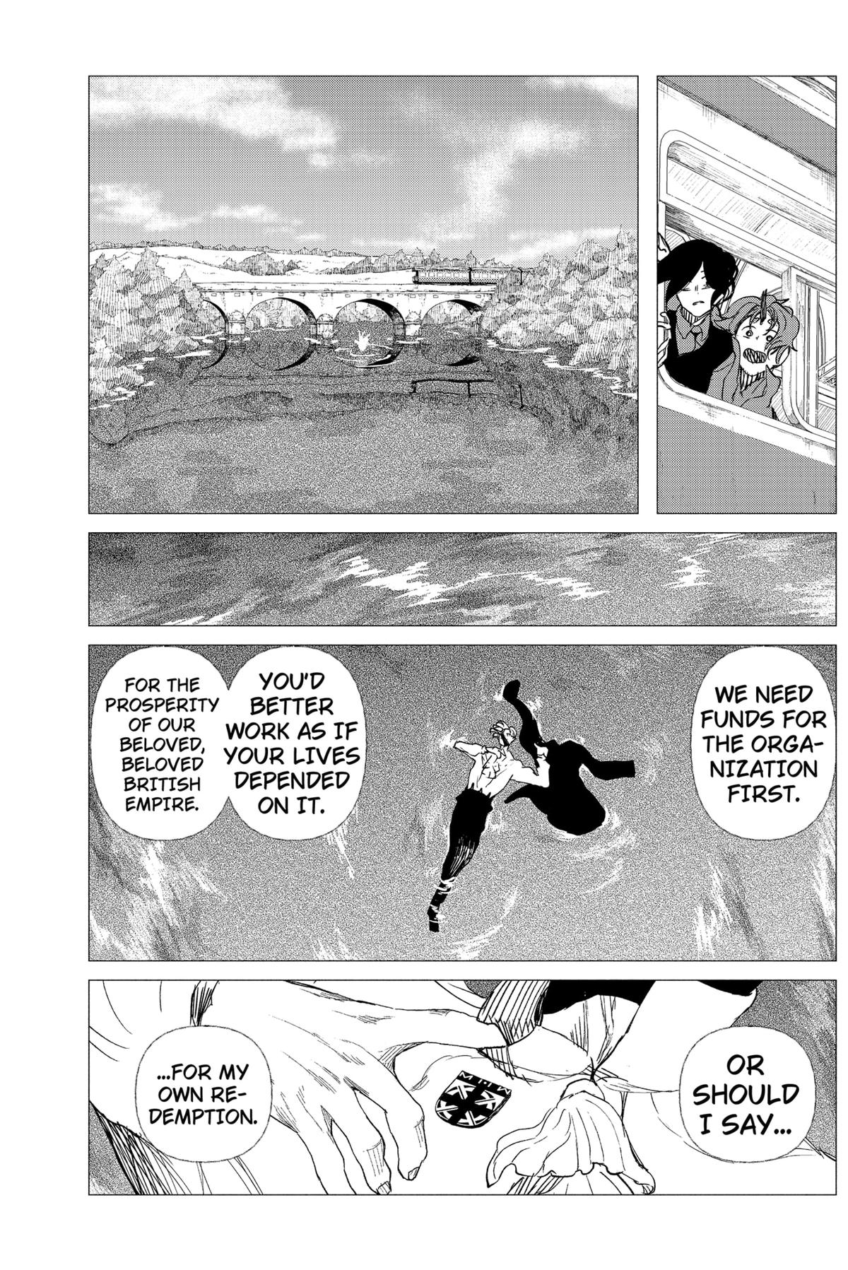 Read Enigmatica Manga Online