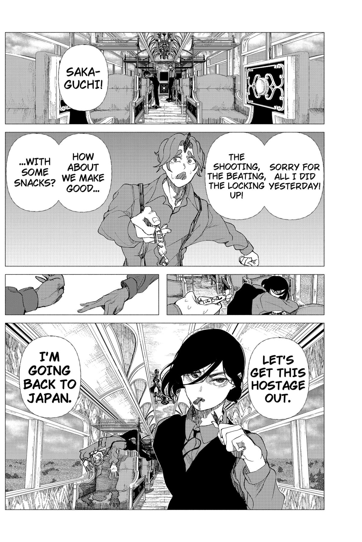 Read Enigmatica Manga Online