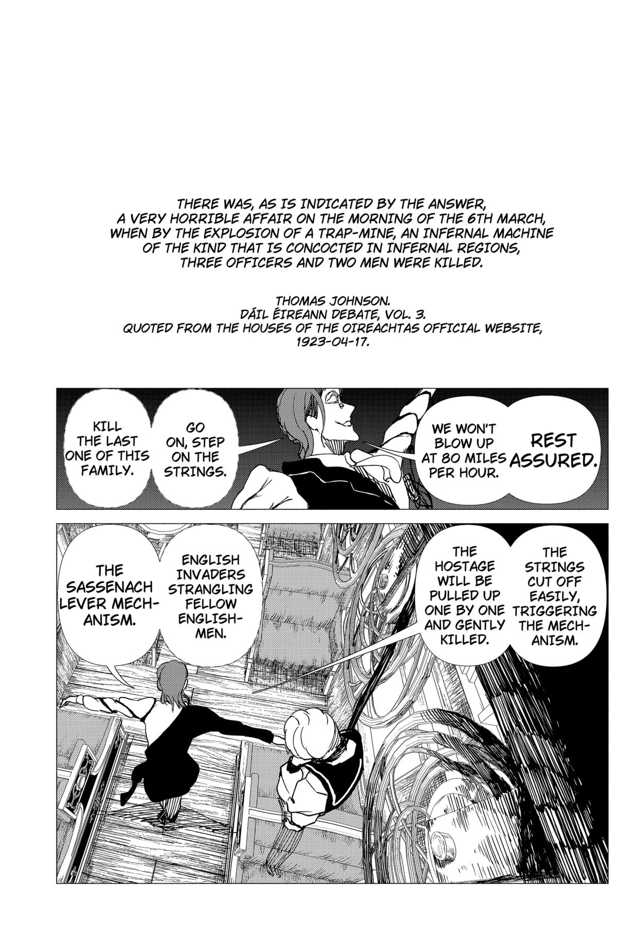 Read Enigmatica Manga Online