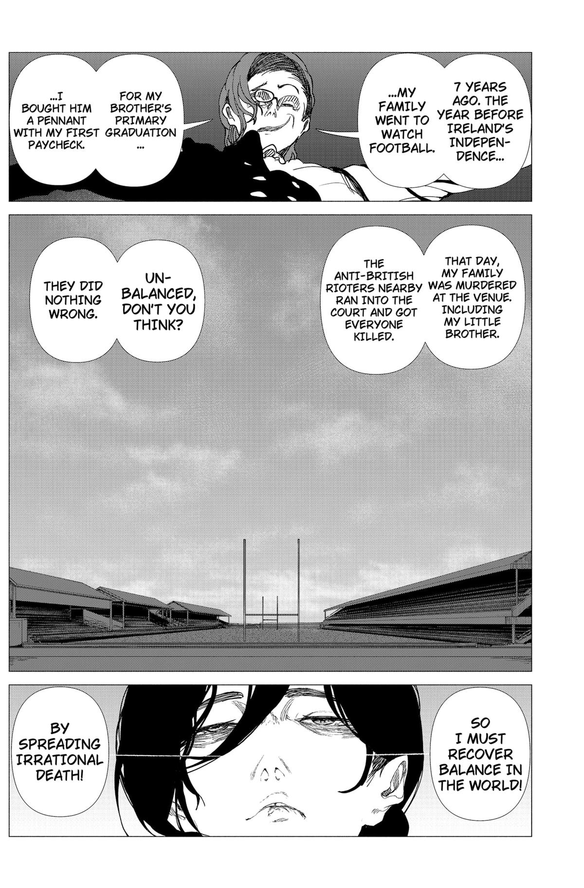 Read Enigmatica Manga Online