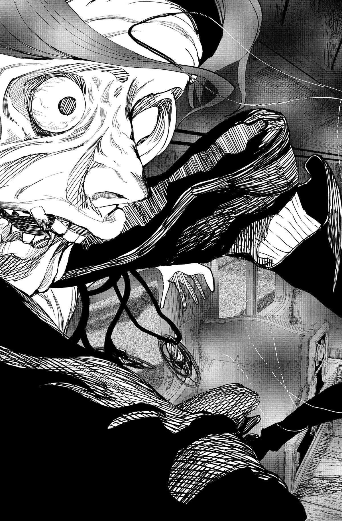 Read Enigmatica Manga Online