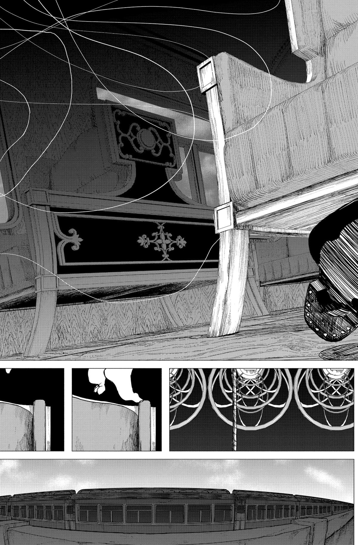 Read Enigmatica Manga Online