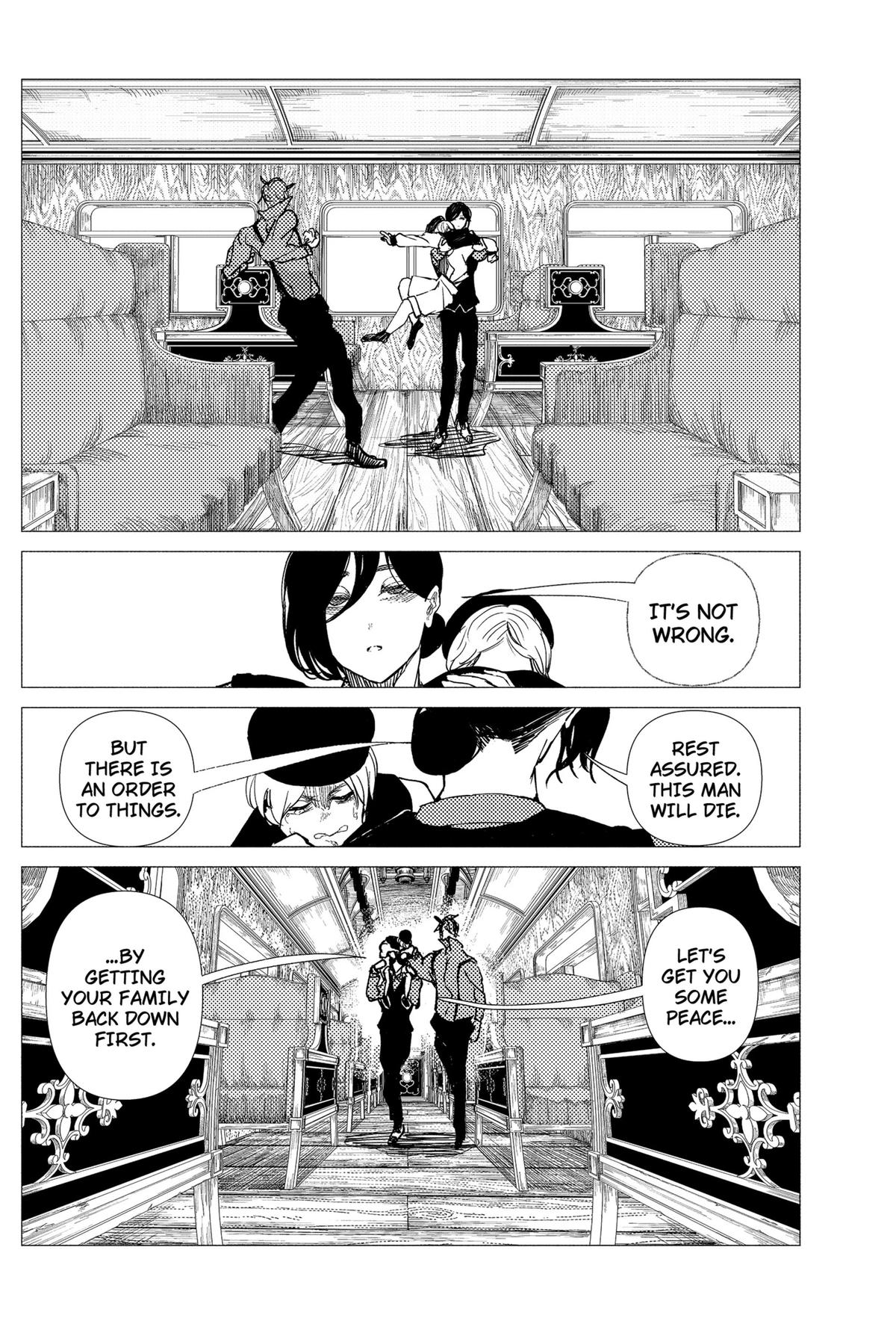 Read Enigmatica Manga Online