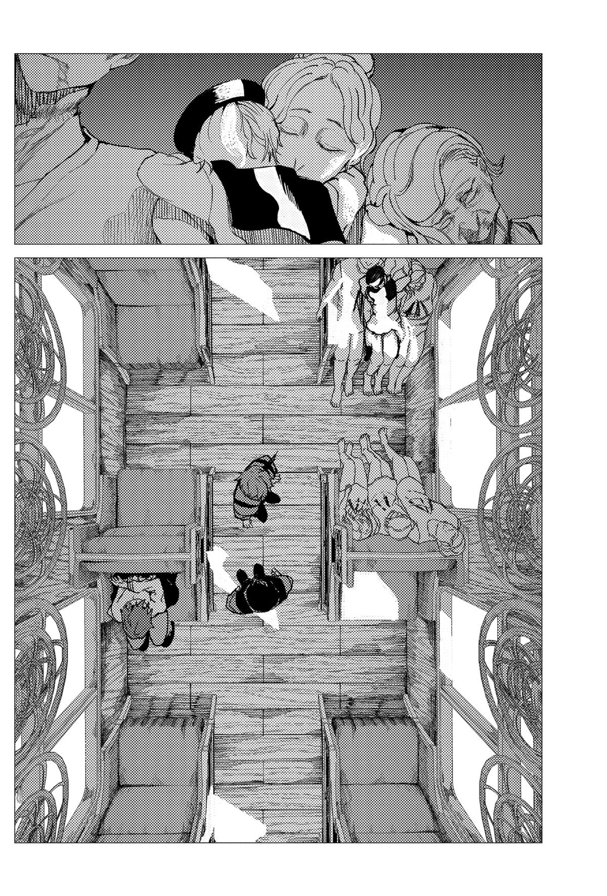 Read Enigmatica Manga Online
