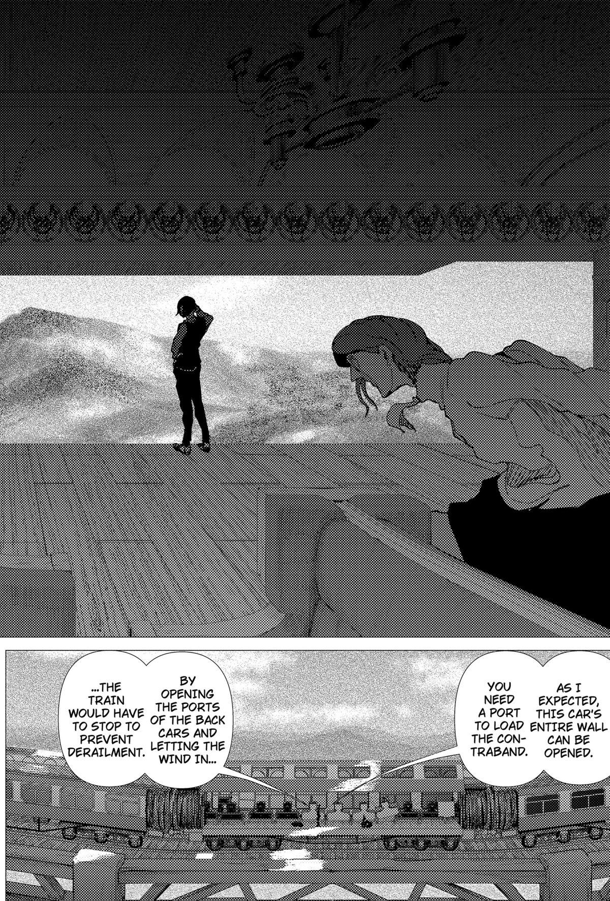 Read Enigmatica Manga Online