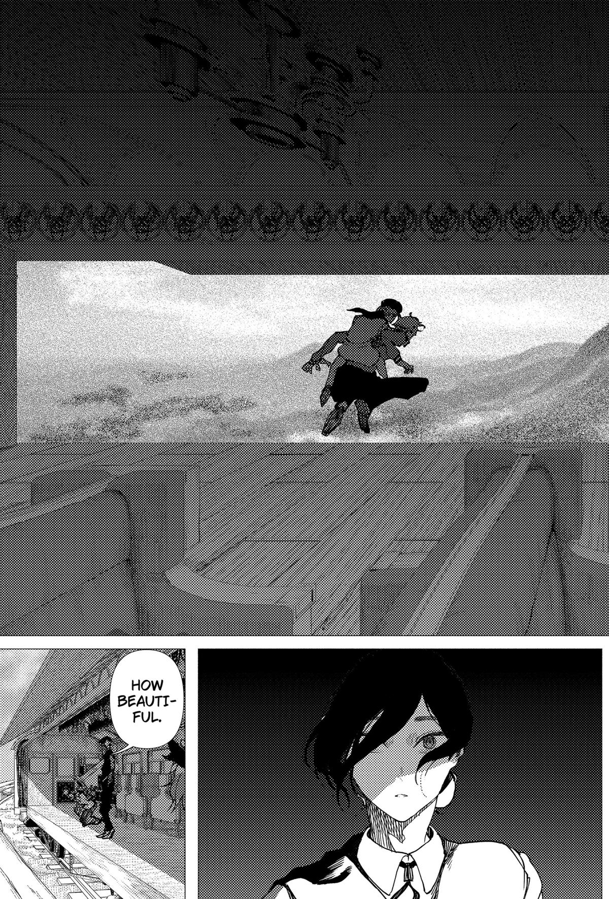 Read Enigmatica Manga Online