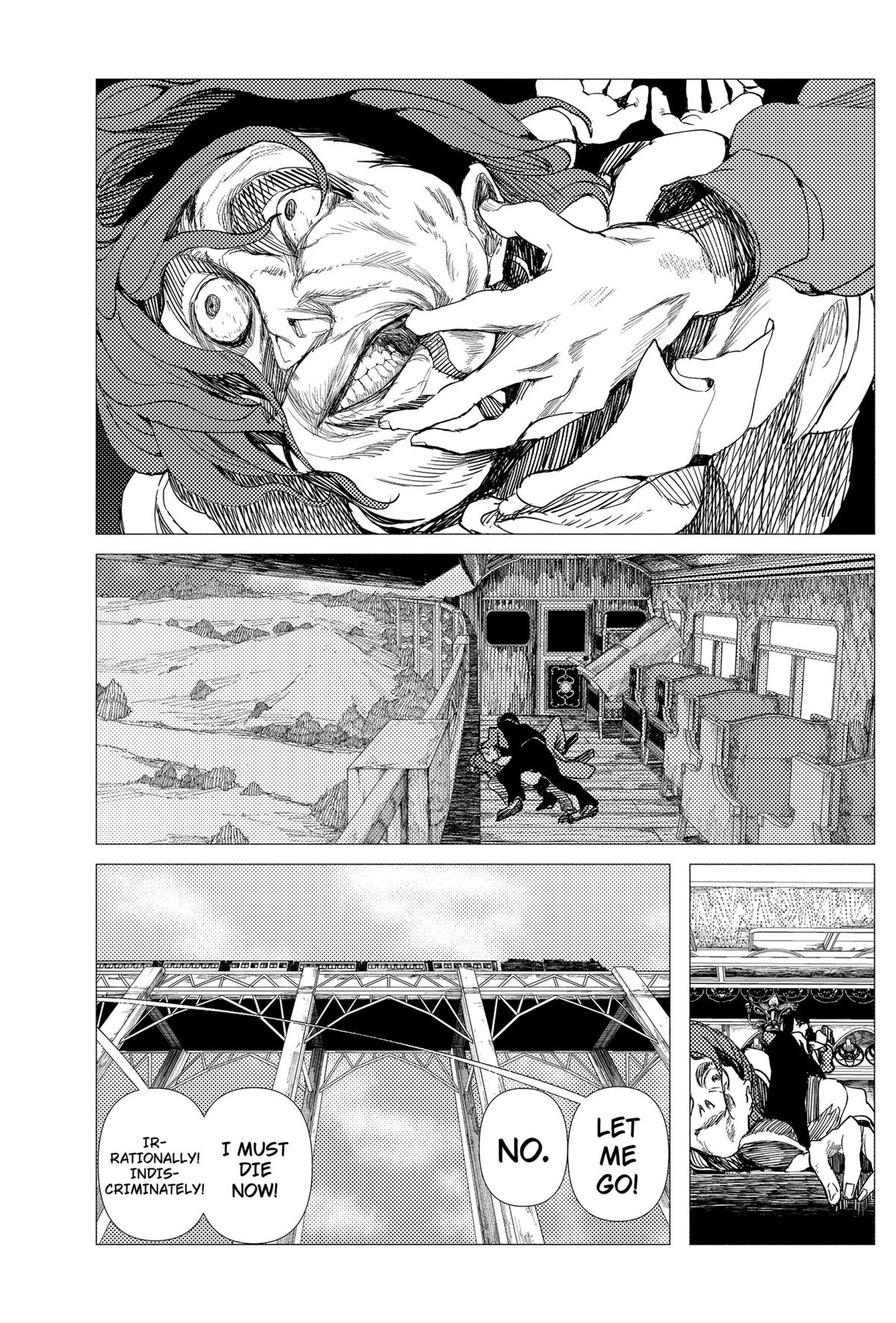 Read Enigmatica Manga Online