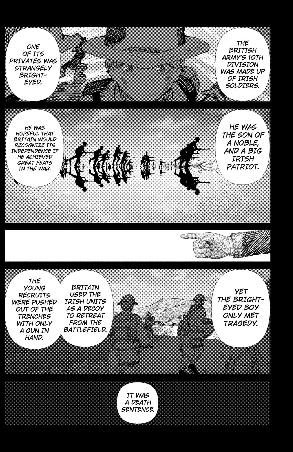 Read Enigmatica Manga Online