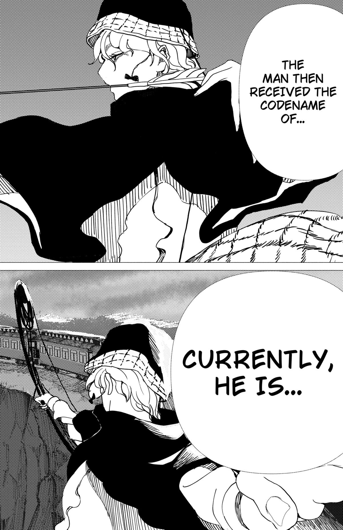 Read Enigmatica Manga Online