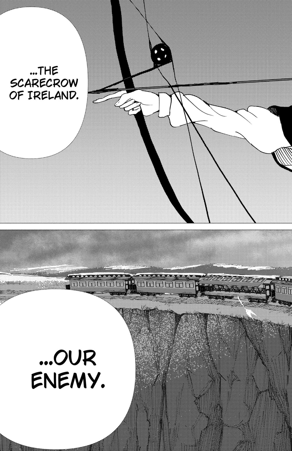 Read Enigmatica Manga Online
