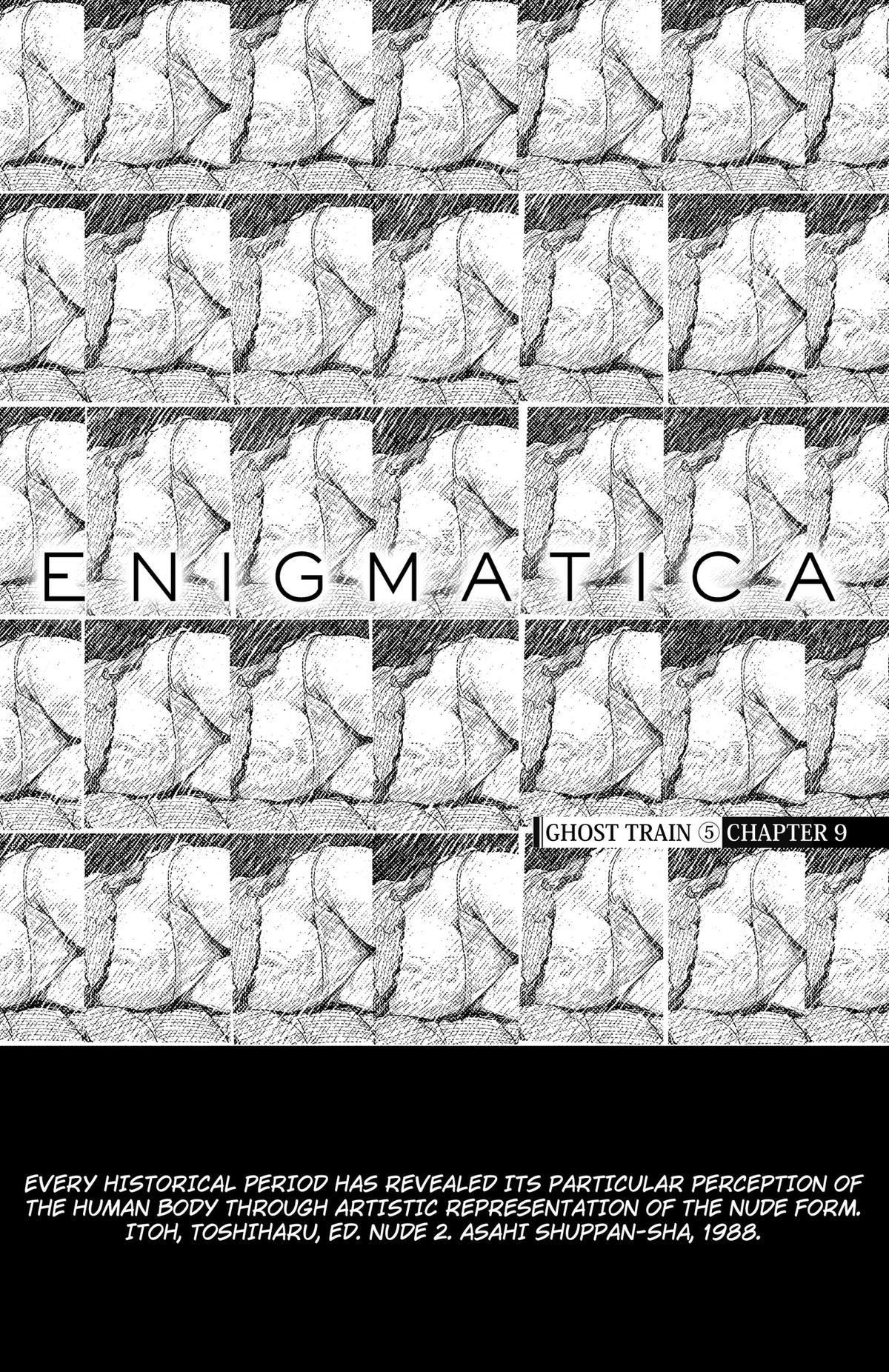 Read Enigmatica Manga Online